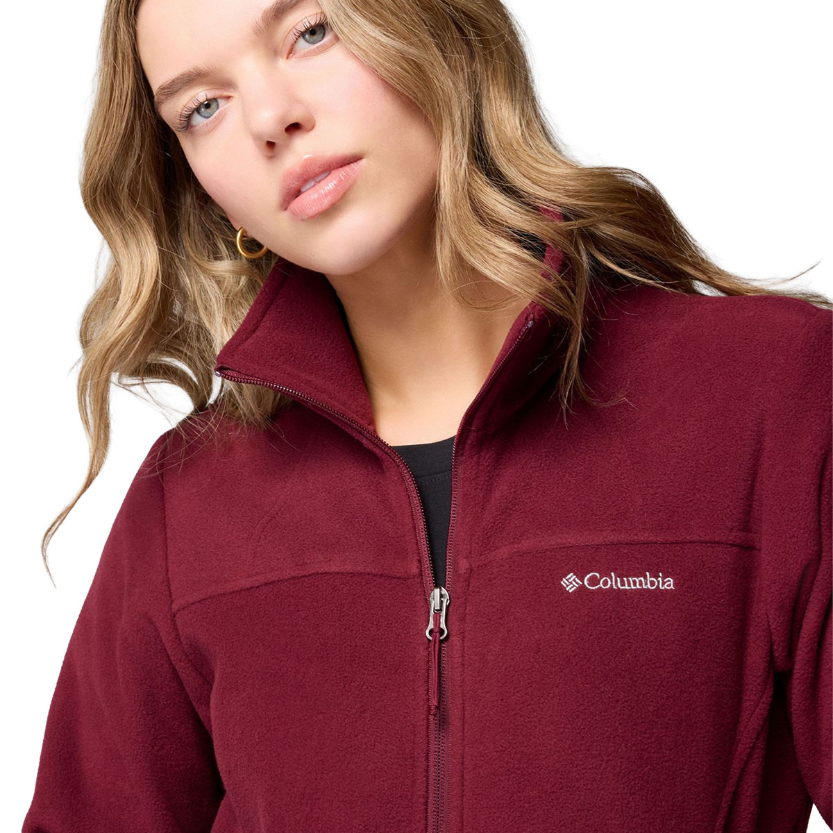 COLUMBIA - FAST TREK II FLEECE JACKET