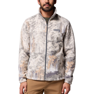 COLUMBIA - STEENS MOUNTAIN PRINTED JACKET