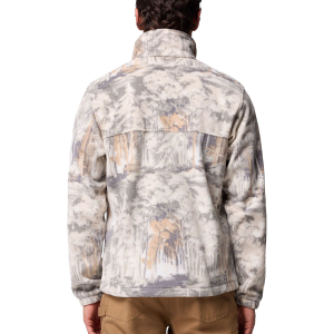 COLUMBIA - STEENS MOUNTAIN PRINTED JACKET
