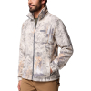 COLUMBIA - STEENS MOUNTAIN PRINTED JACKET