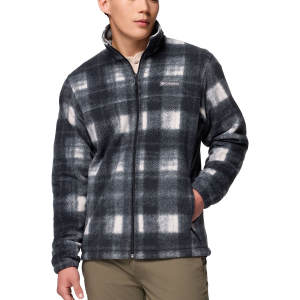 COLUMBIA - STEENS MOUNTAIN PRINTED JACKET
