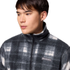 COLUMBIA - STEENS MOUNTAIN PRINTED JACKET