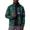 COLUMBIA - STEENS MOUNTAIN PRINTED JACKET