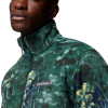 COLUMBIA - STEENS MOUNTAIN PRINTED JACKET