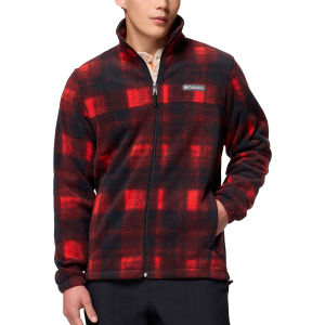 COLUMBIA - STEENS MOUNTAIN PRINTED JACKET