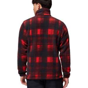 COLUMBIA - STEENS MOUNTAIN PRINTED JACKET