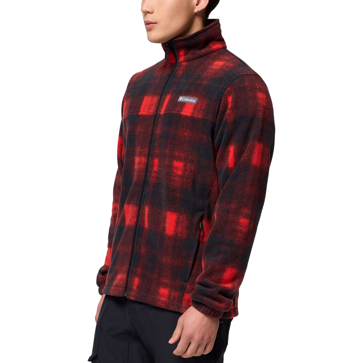 COLUMBIA - STEENS MOUNTAIN PRINTED JACKET