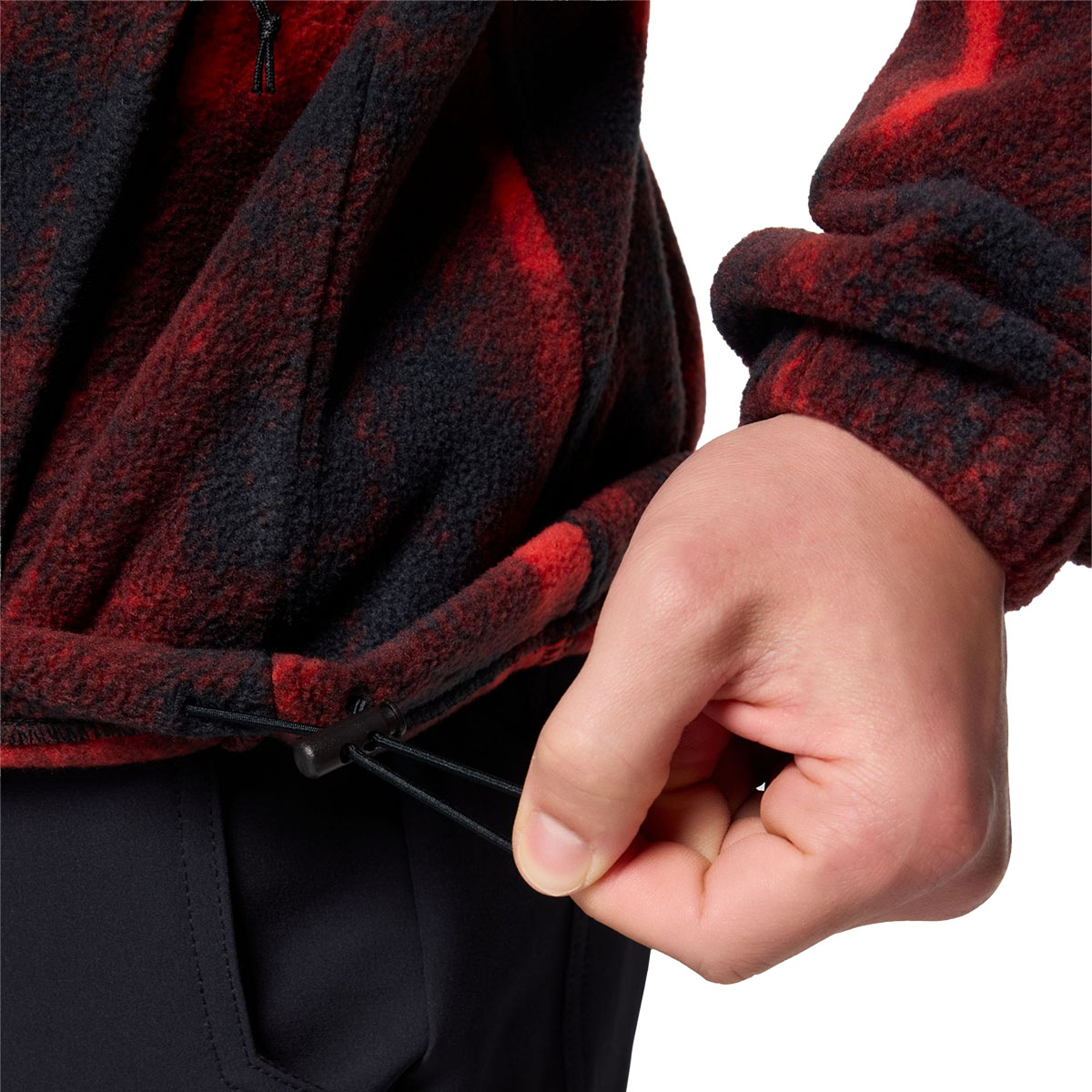 COLUMBIA - STEENS MOUNTAIN PRINTED JACKET