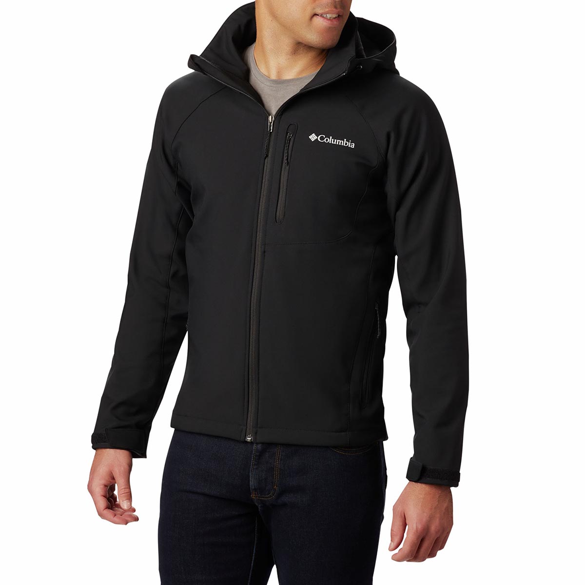 COLUMBIA - CASCADE RIDGE II SOFTSHELL