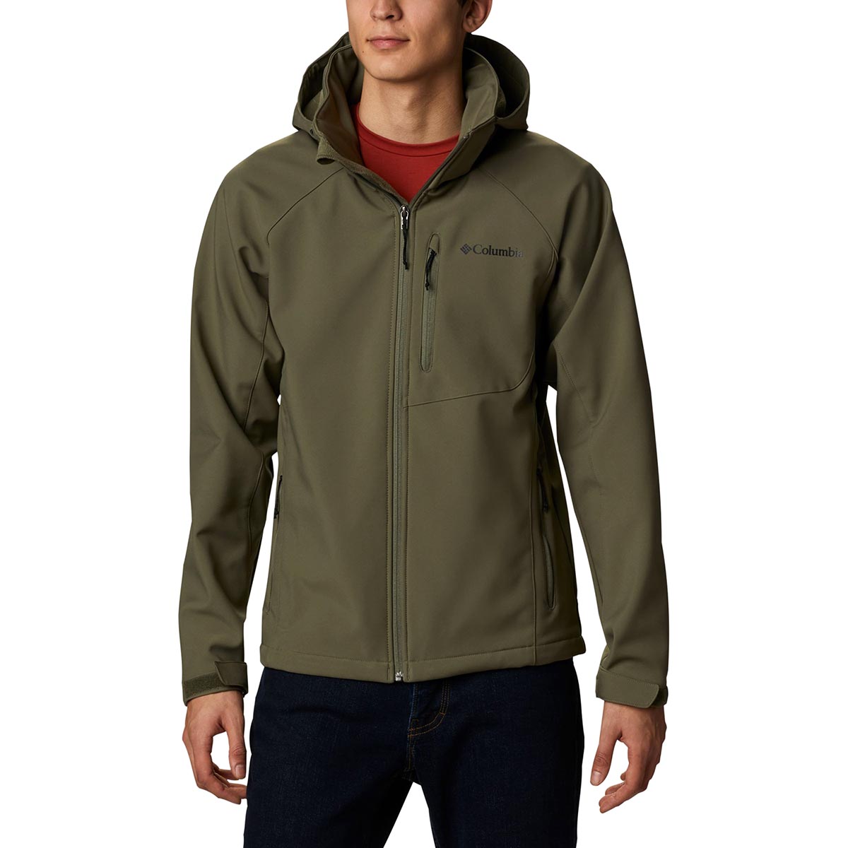 COLUMBIA - CASCADE RIDGE II SOFTSHELL