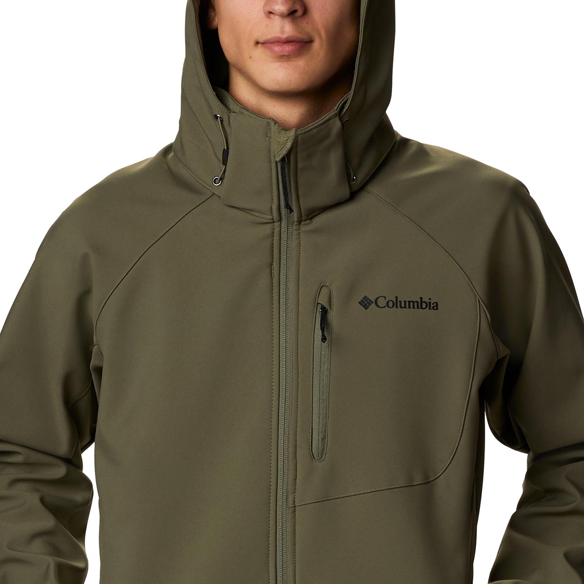 COLUMBIA - CASCADE RIDGE II SOFTSHELL