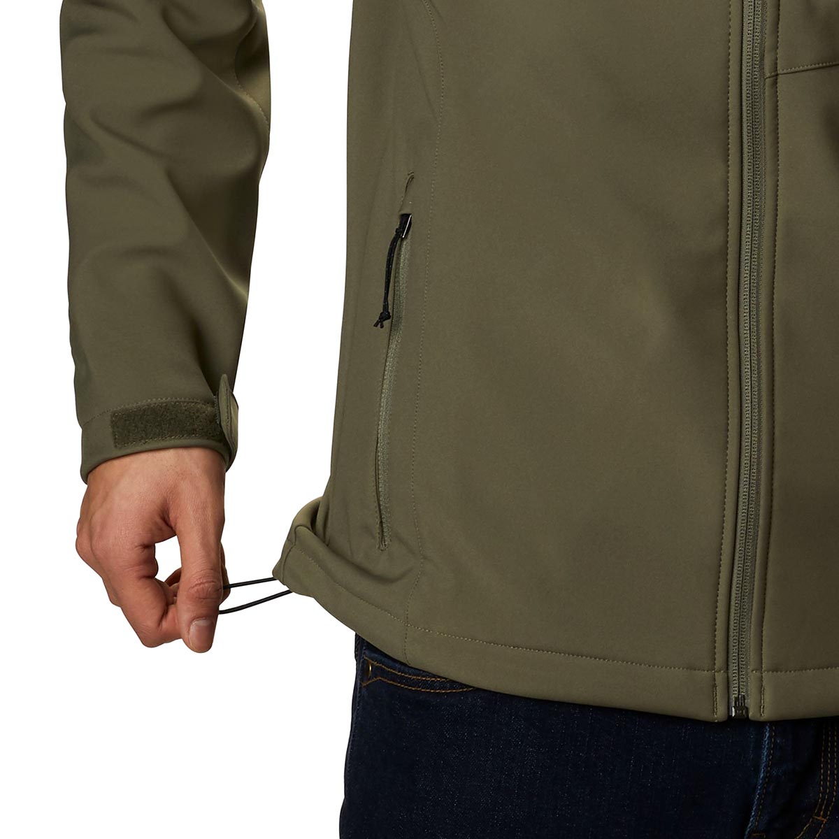 COLUMBIA - CASCADE RIDGE II SOFTSHELL