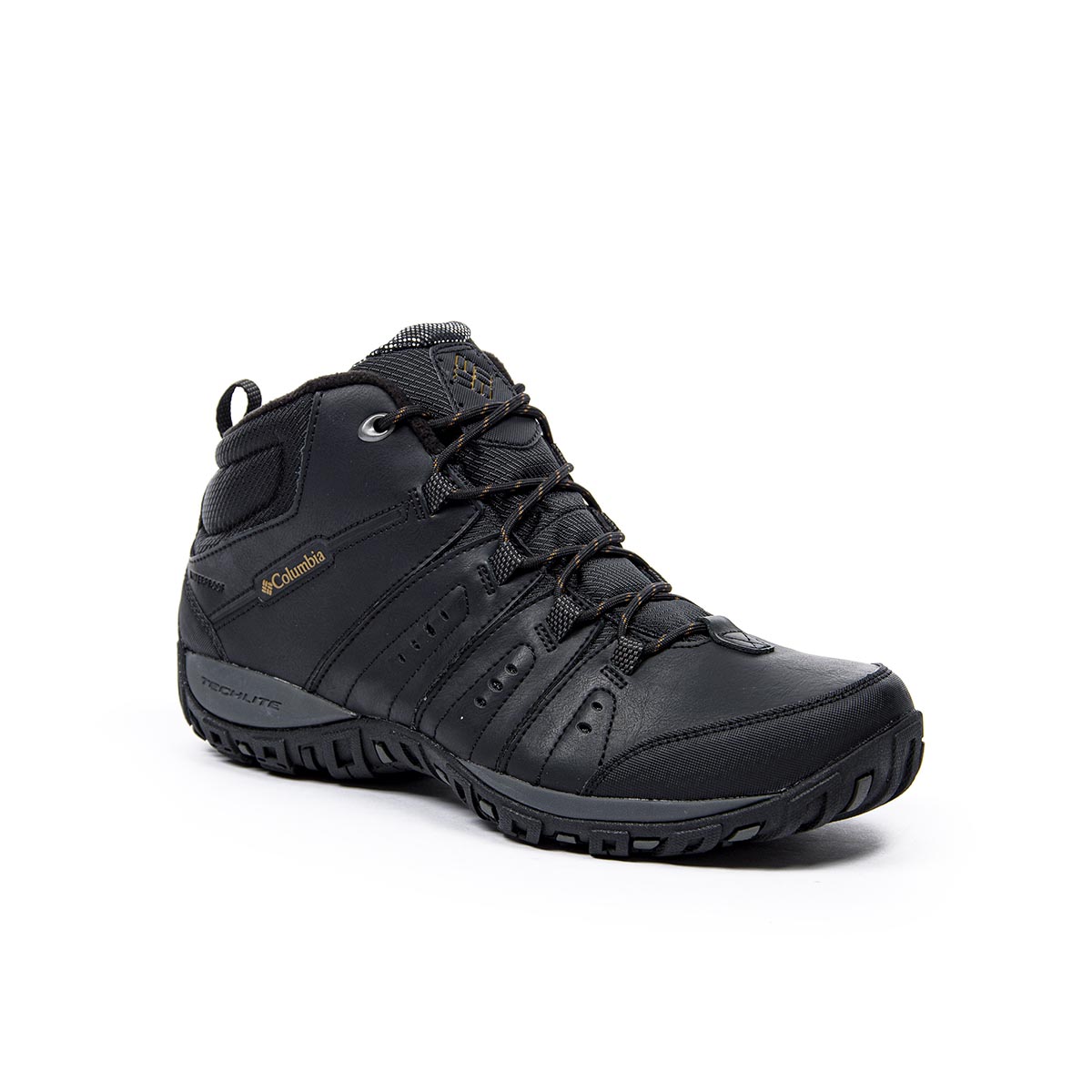 Columbia woodburn ii chukka wp top