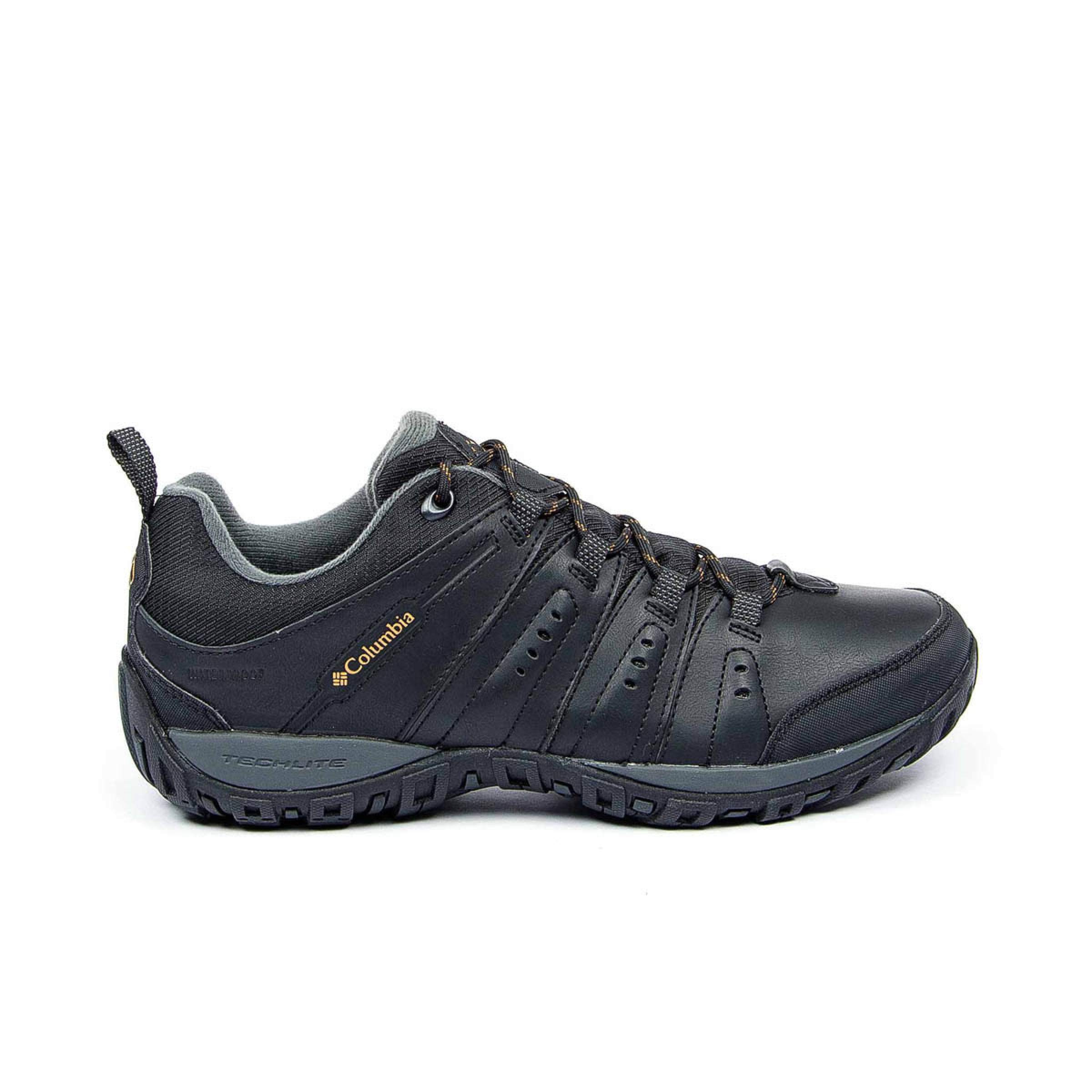 ColumbiaWoodburn 2 Waterproof - Chaussures randonnée homme