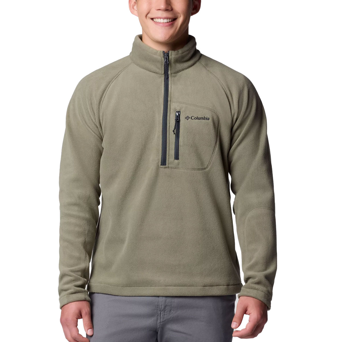 COLUMBIA - FAST TREK III HALF ZIP FLEECE
