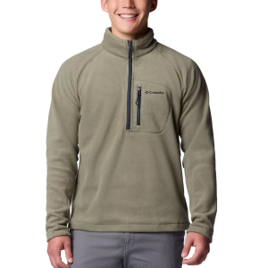 COLUMBIA - FAST TREK III HALF ZIP FLEECE