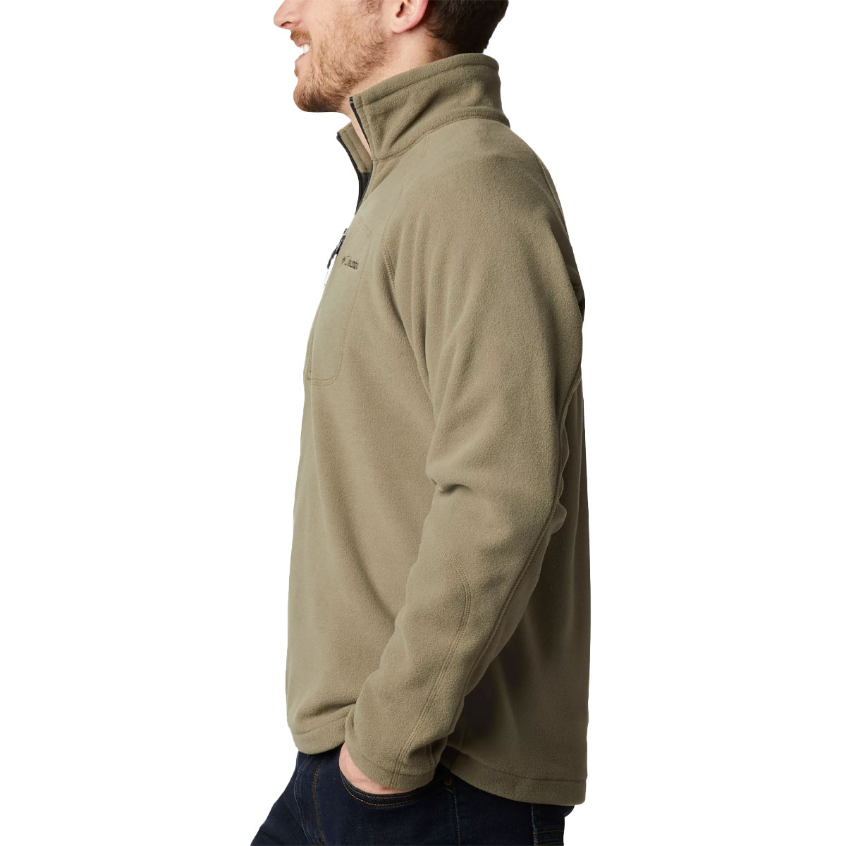 COLUMBIA - FAST TREK III HALF ZIP FLEECE