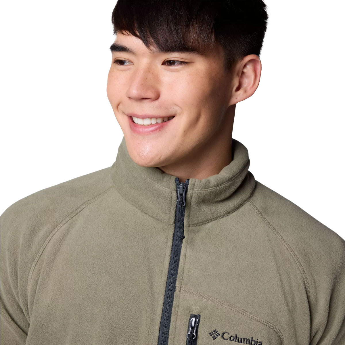 COLUMBIA - FAST TREK III HALF ZIP FLEECE