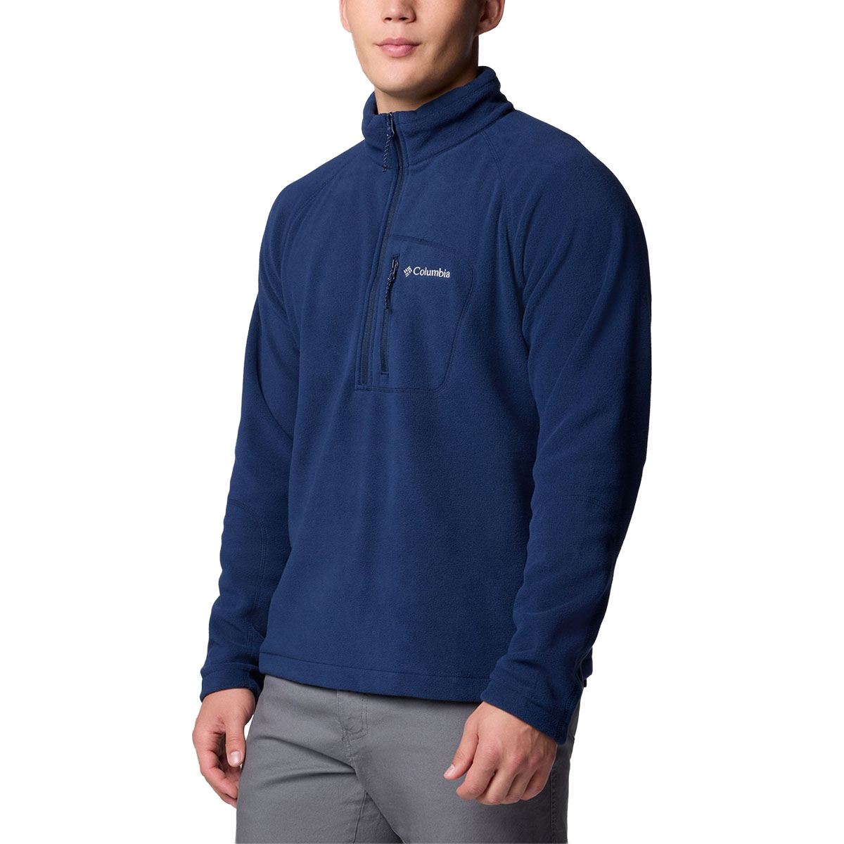 COLUMBIA - FAST TREK III HALF ZIP FLEECE