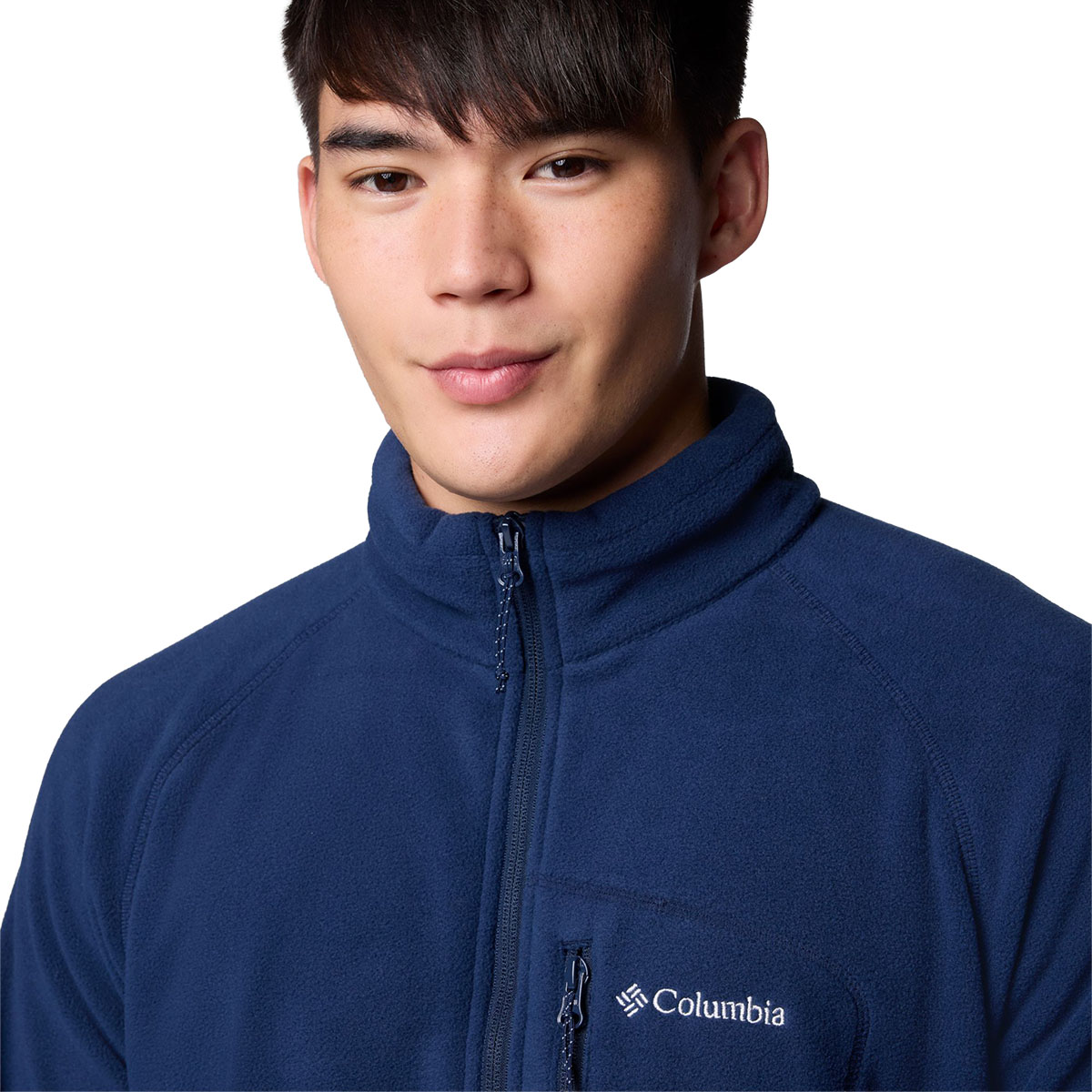COLUMBIA - FAST TREK III HALF ZIP FLEECE