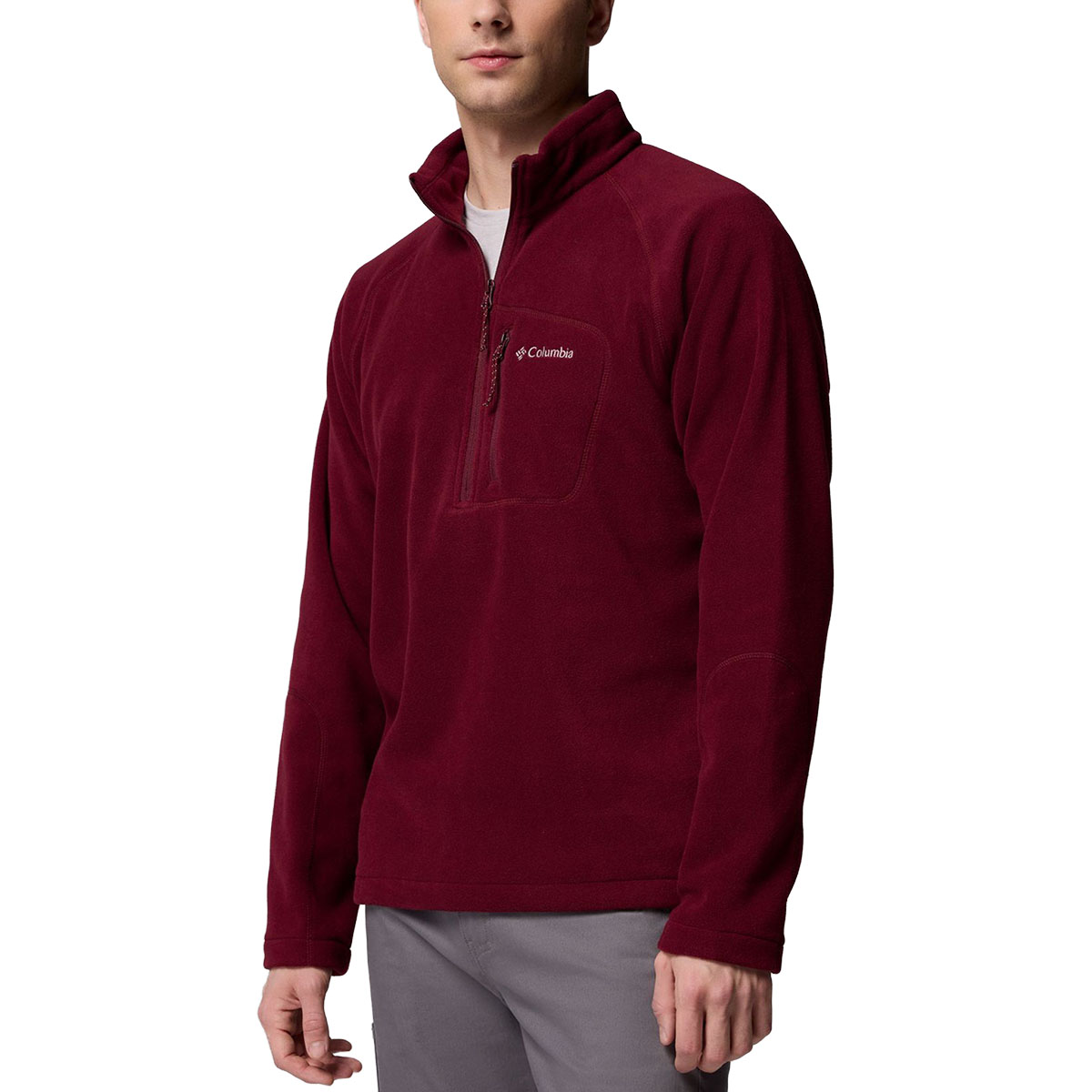 COLUMBIA - FAST TREK III HALF ZIP FLEECE