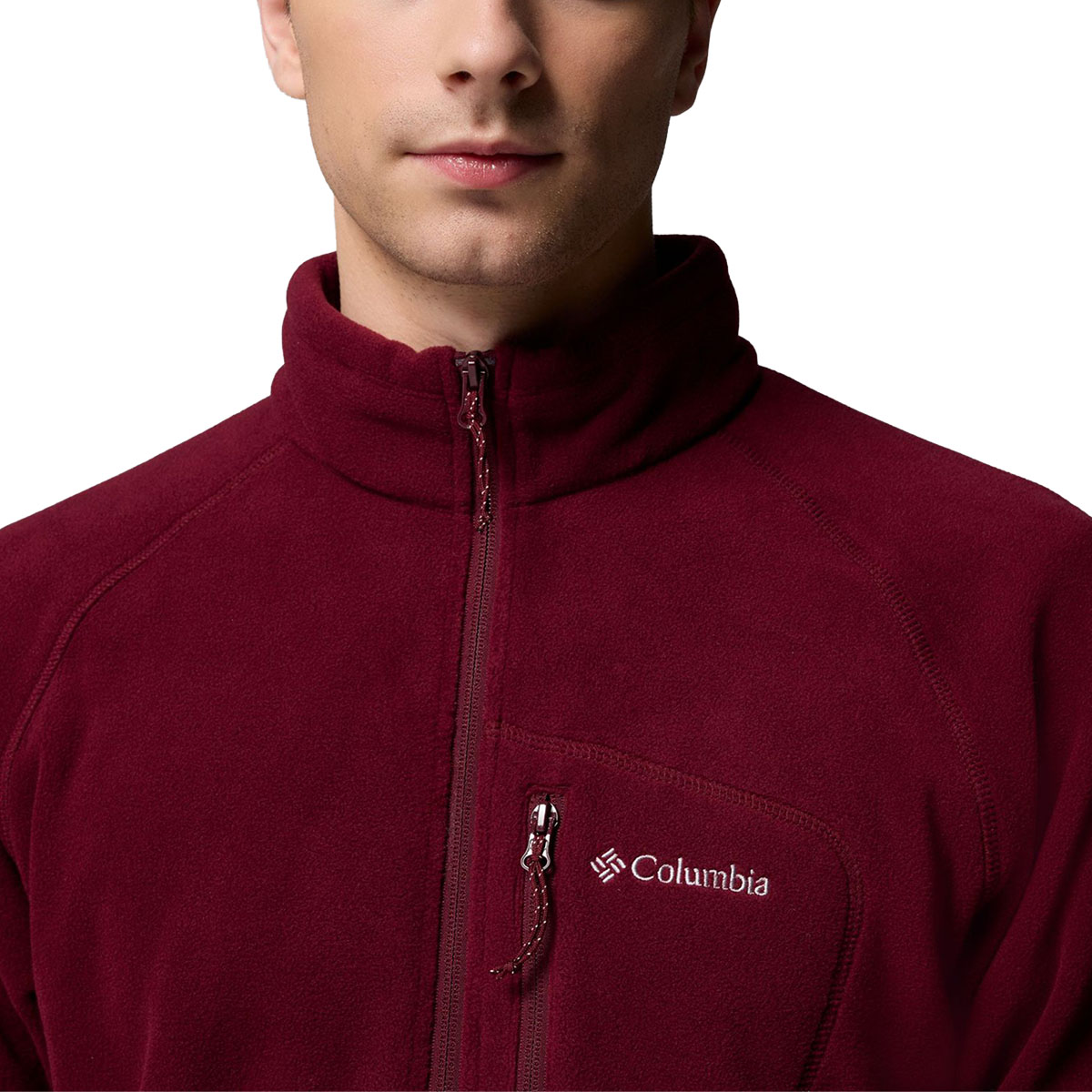 COLUMBIA - FAST TREK III HALF ZIP FLEECE