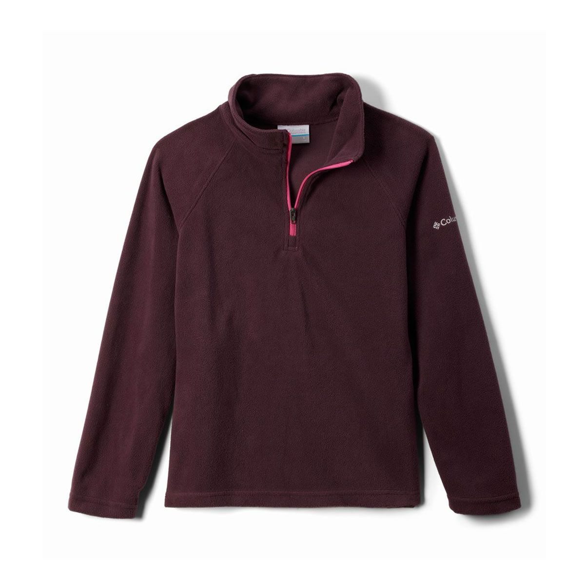 COLUMBIA - GLACIAL FLEECE HALF ZIP