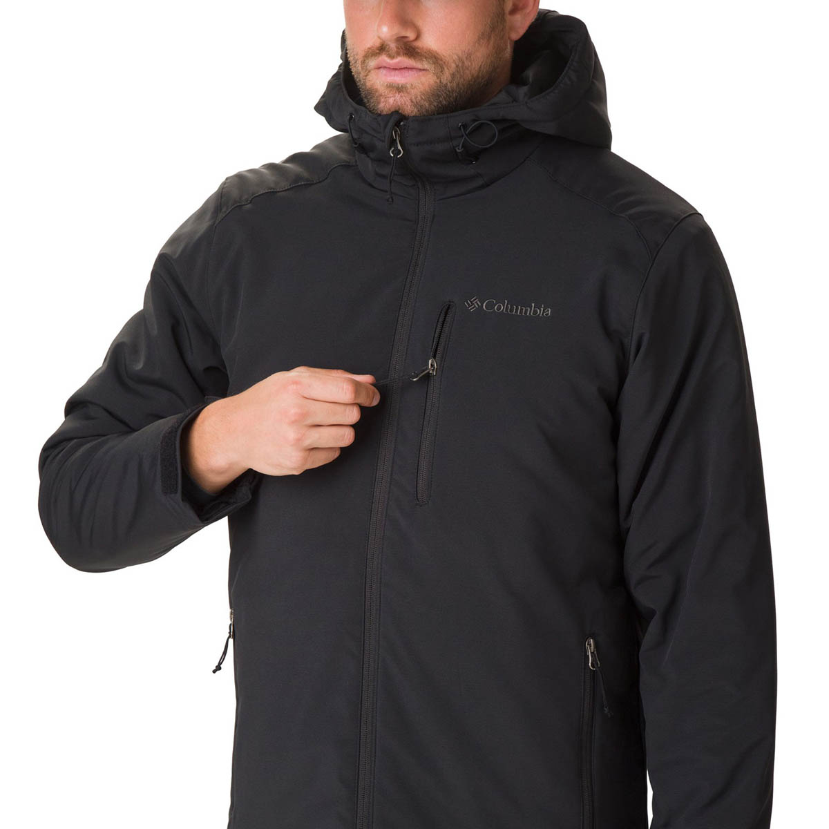 COLUMBIA - GATE RACER SOFTSHELL