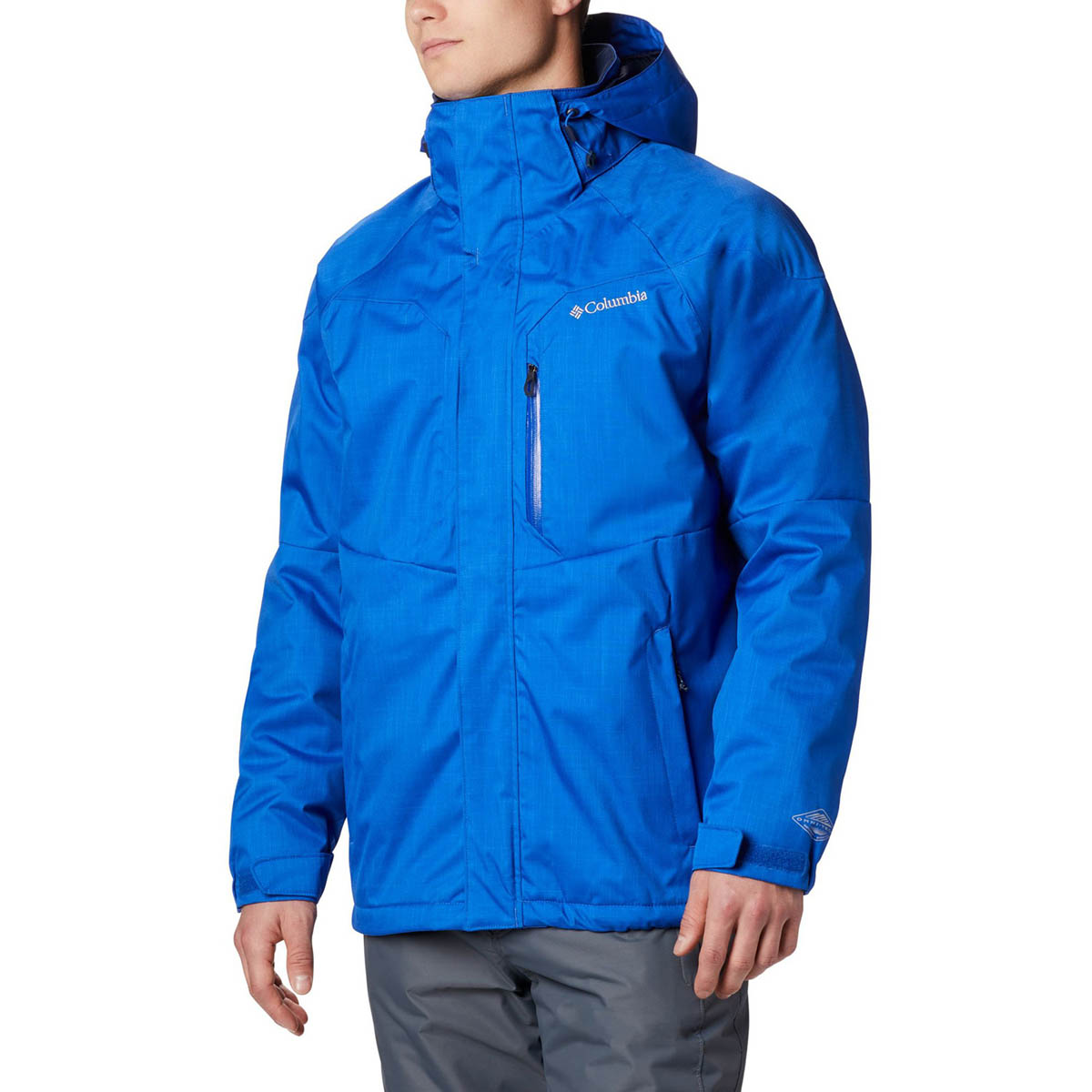 Сноубордистки Columbia