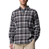 COLUMBIA - CORNELL WOODS FLANNEL LONG SLEEVE SHIRT