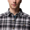 COLUMBIA - CORNELL WOODS FLANNEL LONG SLEEVE SHIRT