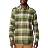 COLUMBIA - CORNELL WOODS FLANNEL LONG SLEEVE SHIRT