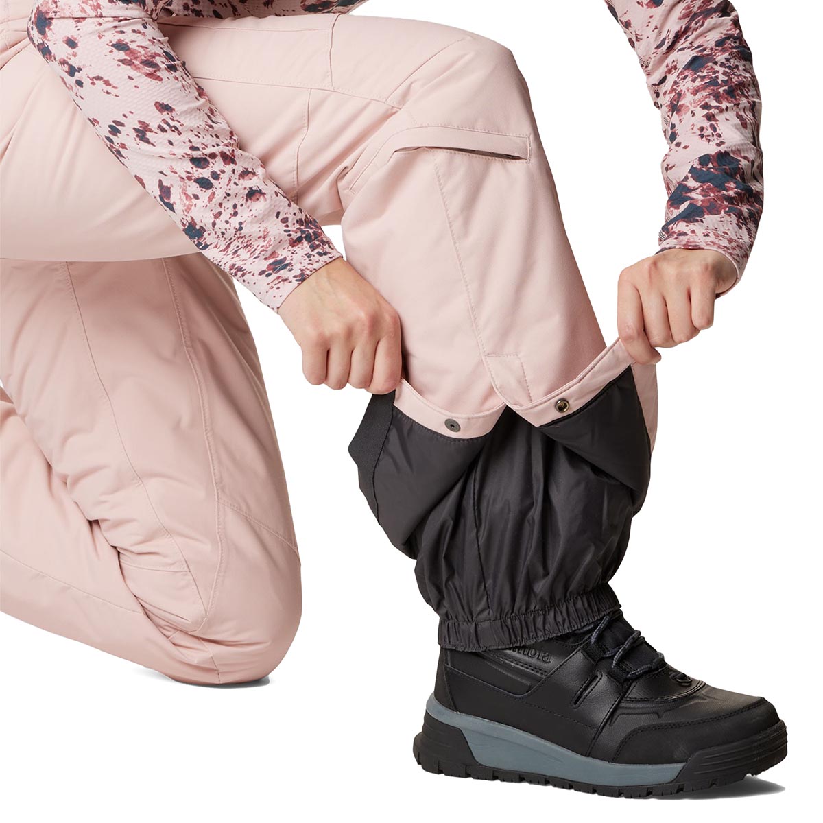 COLUMBIA - BUGABOO OH SKI PANT