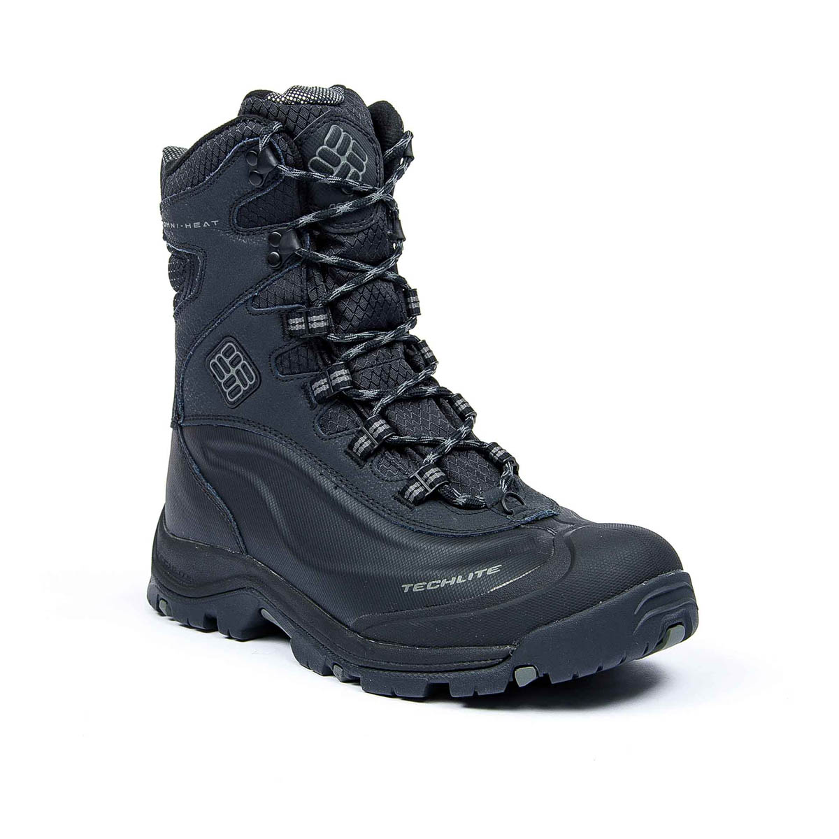 columbia women's buga plus iii omni heat boot