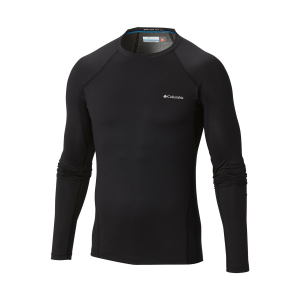 COLUMBIA - MIDWEIGHT STRETCH LONG SLEEVE TOP