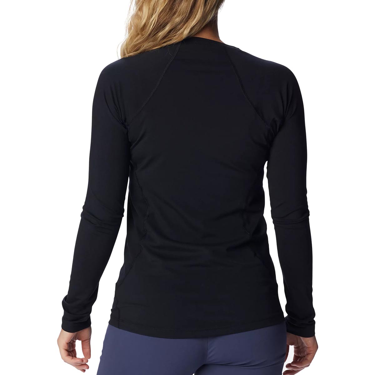 COLUMBIA - MIDWEIGHT STRETCH LONG SLEEVE BASELAYER COLUMBIA - MIDWEIGHT STRETCH LONG SLEEVE BASELAYER