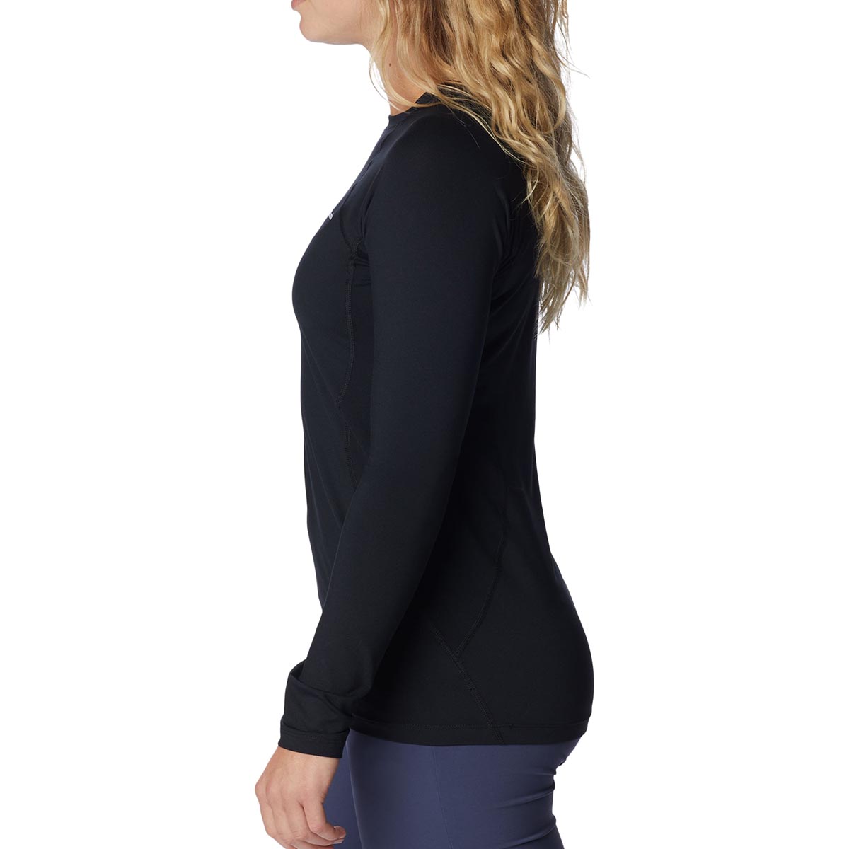 COLUMBIA - MIDWEIGHT STRETCH LONG SLEEVE BASELAYER COLUMBIA - MIDWEIGHT STRETCH LONG SLEEVE BASELAYER