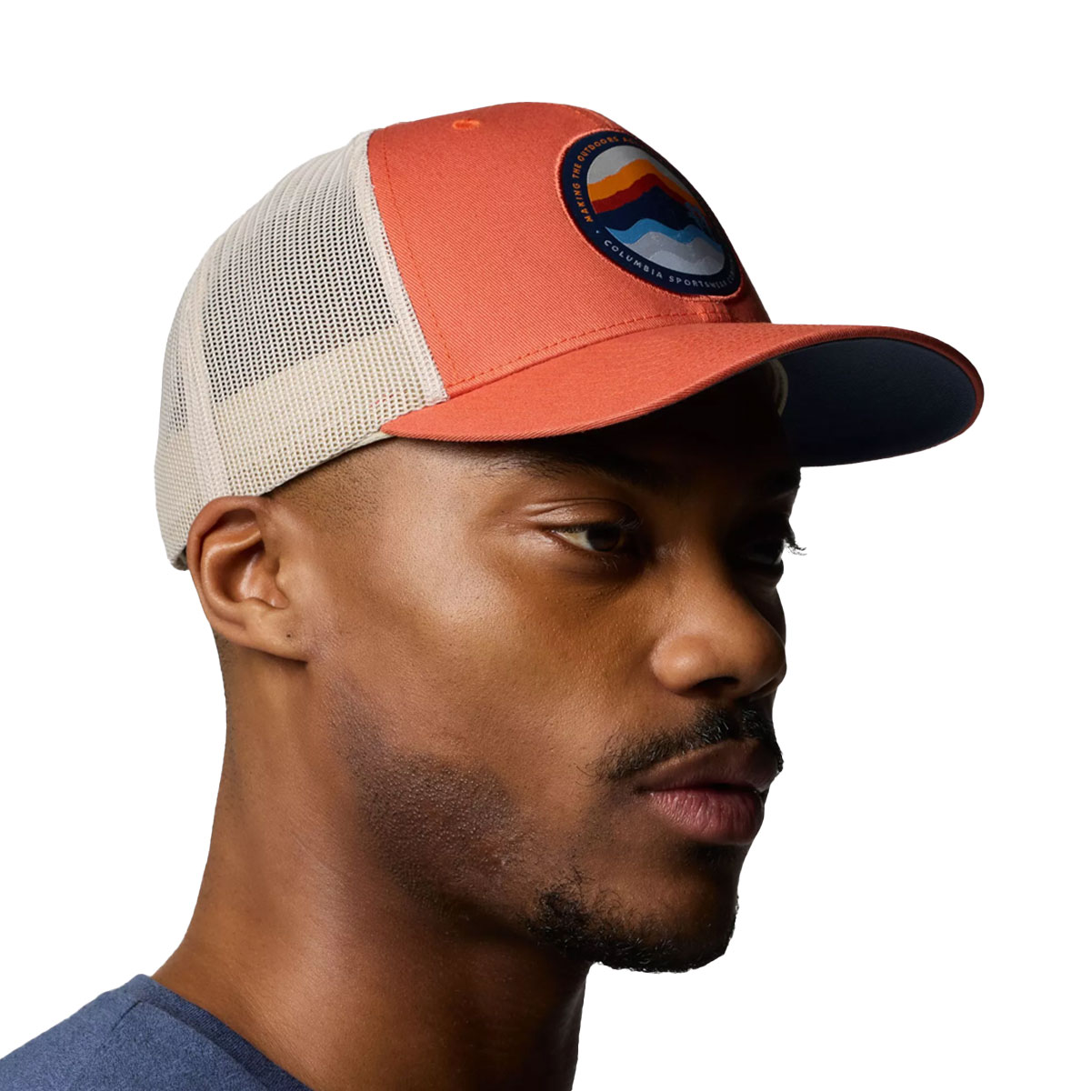 COLUMBIA - MESH SNAP BACK
