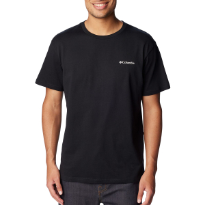 COLUMBIA - CSC BASIC LOGO T-SHIRT