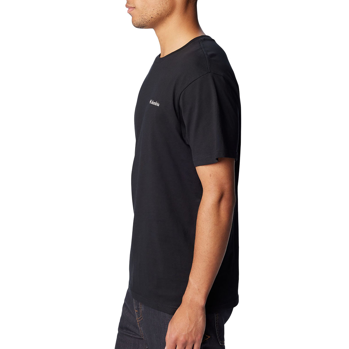 COLUMBIA - CSC BASIC LOGO T-SHIRT