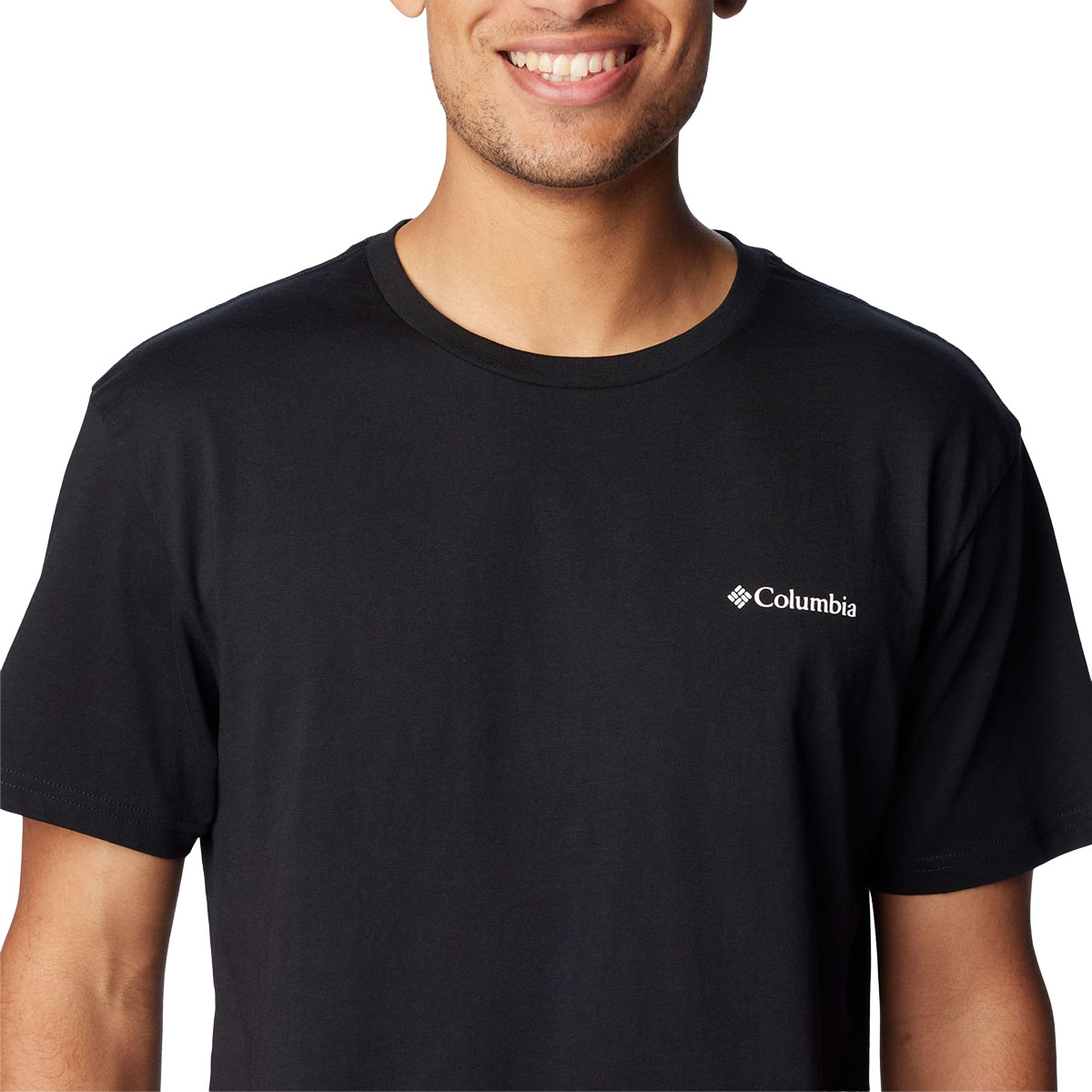 COLUMBIA - CSC BASIC LOGO T-SHIRT
