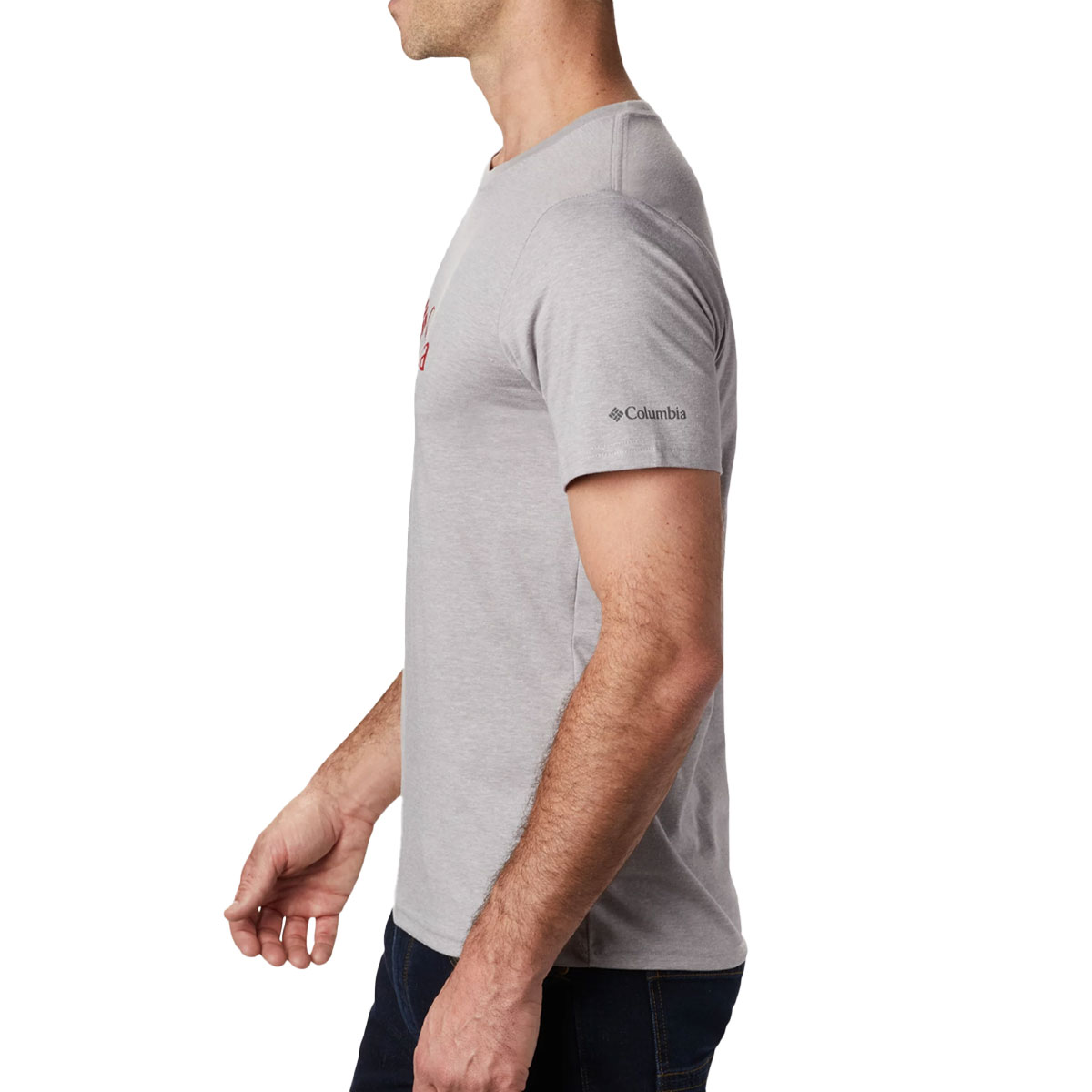 COLUMBIA - CSC BASIC LOGO T-SHIRT