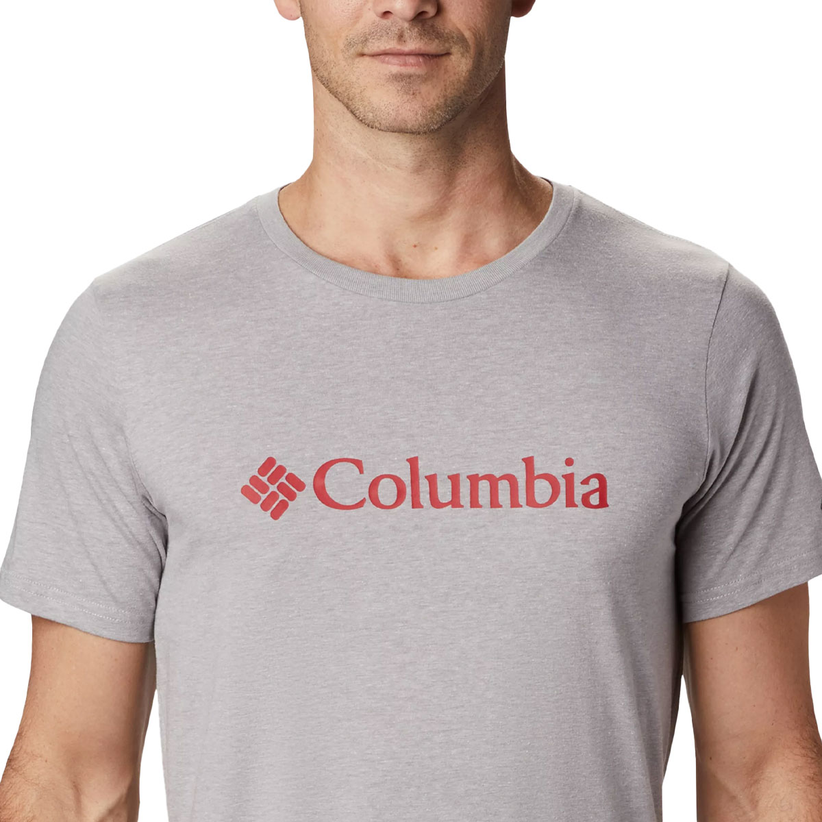 COLUMBIA - CSC BASIC LOGO T-SHIRT