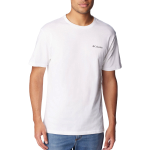 COLUMBIA - CSC BASIC LOGO T-SHIRT
