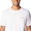 COLUMBIA - CSC BASIC LOGO T-SHIRT