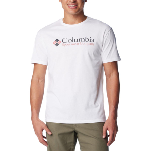 COLUMBIA - CSC BASIC LOGO T-SHIRT