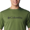 COLUMBIA - CSC BASIC LOGO SHORT SLEEVE TEE