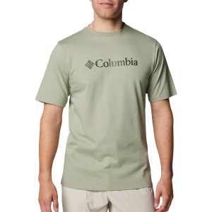 COLUMBIA - CSC BASIC LOGO T-SHIRT