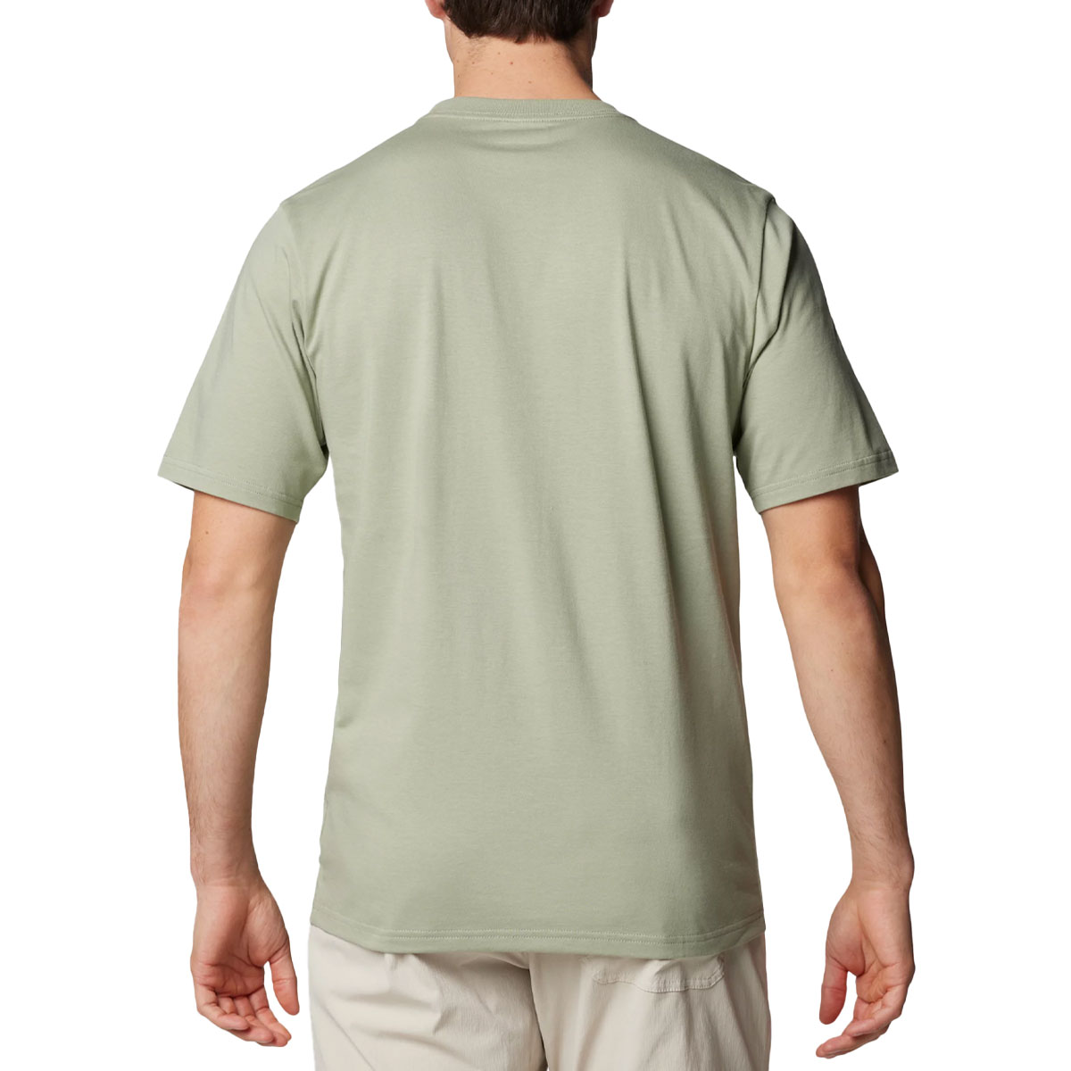 COLUMBIA - CSC BASIC LOGO T-SHIRT