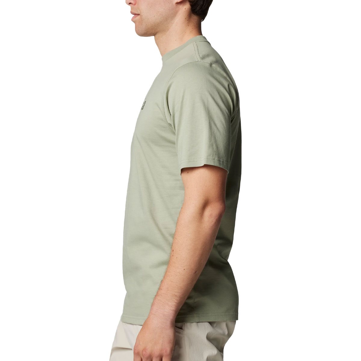 COLUMBIA - CSC BASIC LOGO T-SHIRT
